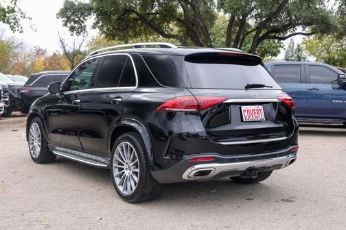 2021 Mercedes-Benz GLE 450 4MATIC