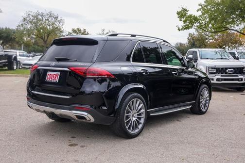2021 Mercedes-Benz GLE 450 4MATIC