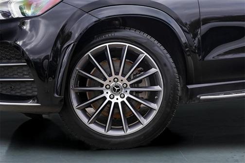 2021 Mercedes-Benz GLE 450 4MATIC