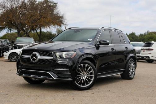 2021 Mercedes-Benz GLE 450 4MATIC