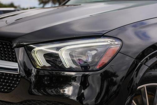 2021 Mercedes-Benz GLE 450 4MATIC