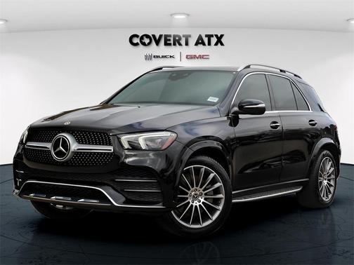 2021 Mercedes-Benz GLE 450 4MATIC