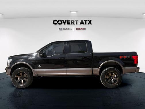 2020 Ford F-150 King Ranch