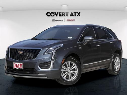 2020 Cadillac XT5 Premium Luxury