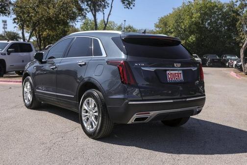 2020 Cadillac XT5 Premium Luxury