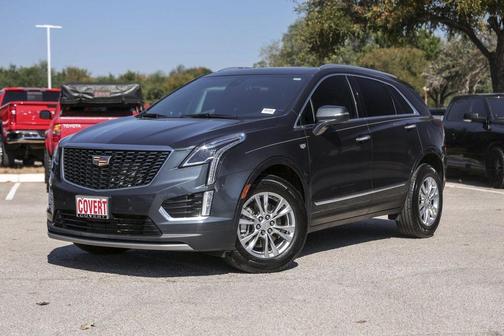 2020 Cadillac XT5 Premium Luxury