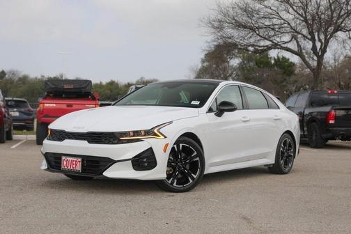 2023 Kia K5 GT-Line