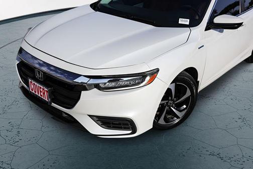 Platinum White Pearl 2022 Honda Insight EX