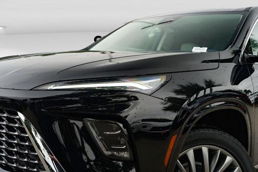 Ebony Twilight Metallic 2026 Buick Enclave Avenir