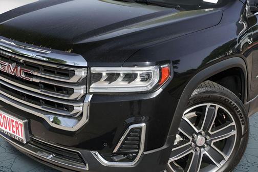 Ebony Twilight Metallic 2022 GMC Acadia SLT