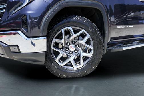Titanium 2023 GMC Sierra 1500 SLT