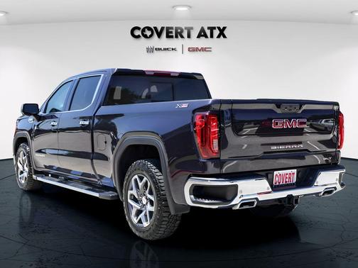 Titanium 2023 GMC Sierra 1500 SLT