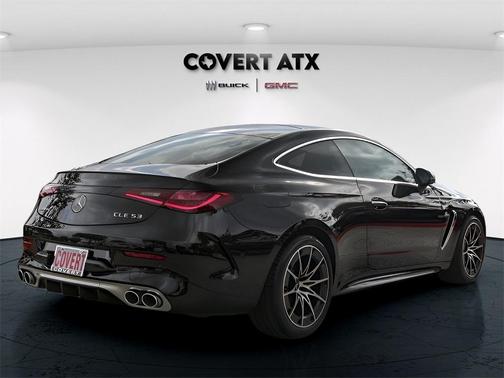 2025 Mercedes-Benz AMG CLE 53 Base
