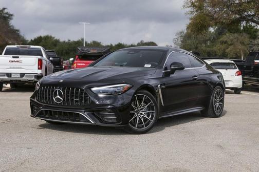 2025 Mercedes-Benz AMG CLE 53 Base