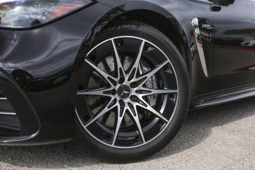 2025 Mercedes-Benz AMG CLE 53 Base