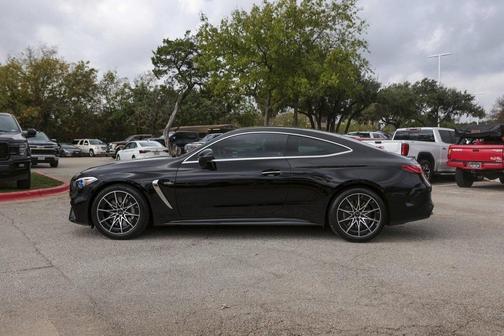 2025 Mercedes-Benz AMG CLE 53 Base