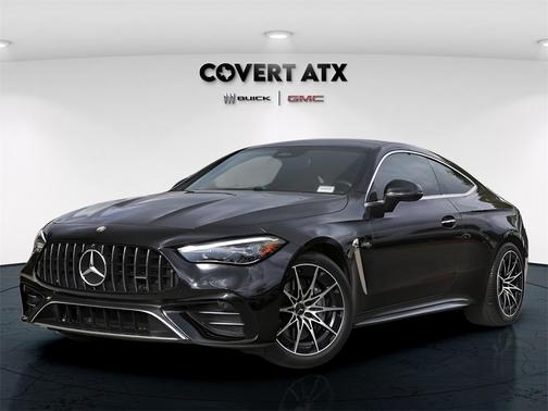 2025 Mercedes-Benz AMG CLE 53 Base