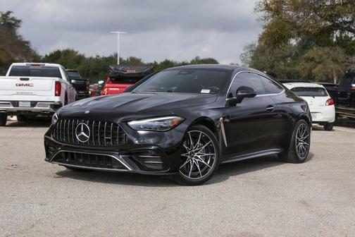 2025 Mercedes-Benz AMG CLE 53 Base