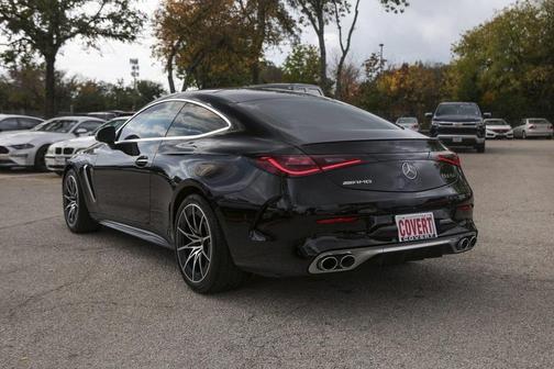 2025 Mercedes-Benz AMG CLE 53 Base