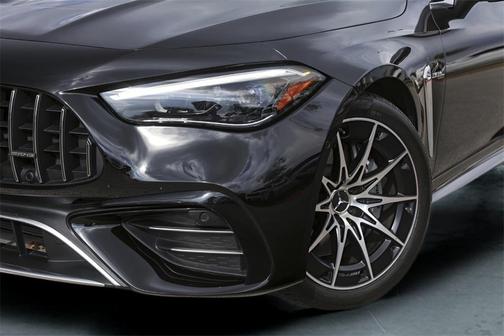 2025 Mercedes-Benz AMG CLE 53 Base