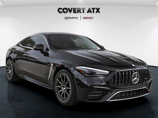 2025 Mercedes-Benz AMG CLE 53 Base