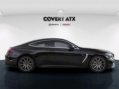 2025 Mercedes-Benz AMG CLE 53 Base