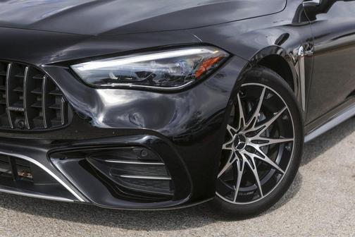 2025 Mercedes-Benz AMG CLE 53 Base