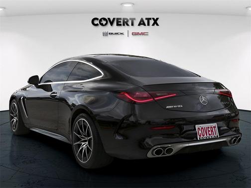 2025 Mercedes-Benz AMG CLE 53 Base