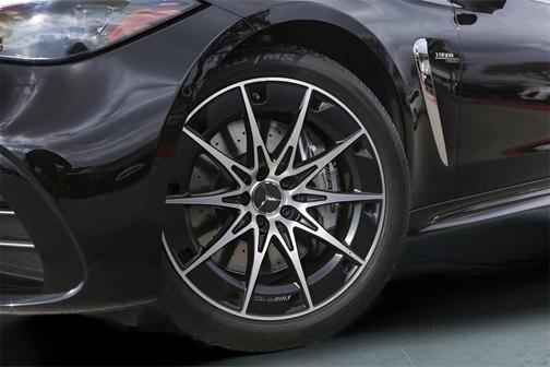 2025 Mercedes-Benz AMG CLE 53 Base