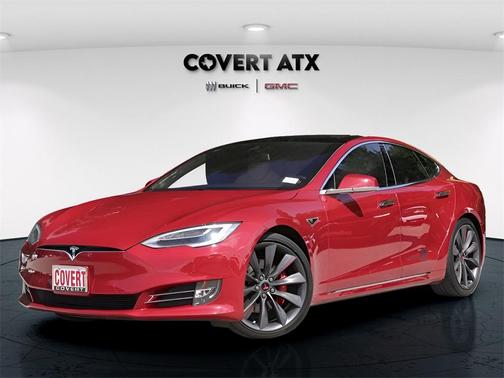 2016 Tesla Model S P100D