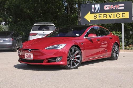 2016 Tesla Model S P100D