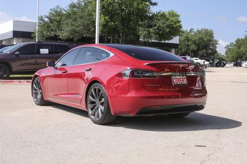 2016 Tesla Model S P100D