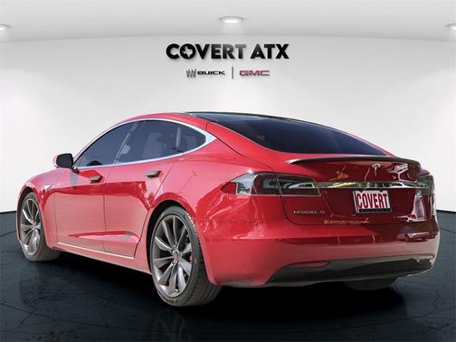2016 Tesla Model S P100D