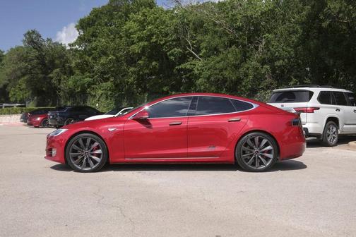 2016 Tesla Model S P100D