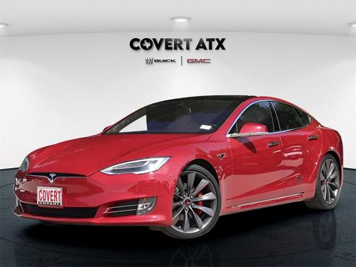2016 Tesla Model S P100D