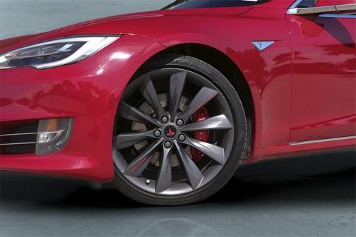 2016 Tesla Model S P100D