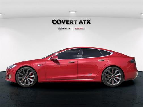 2016 Tesla Model S P100D