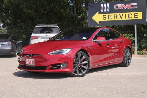 2016 Tesla Model S P100D