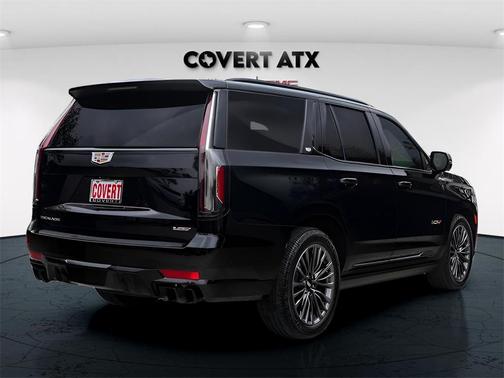 2023 Cadillac Escalade V-Series