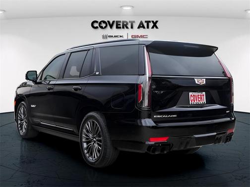 2023 Cadillac Escalade V-Series