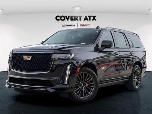 2023 Cadillac Escalade V-Series