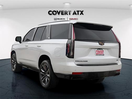 2023 Cadillac Escalade Sport