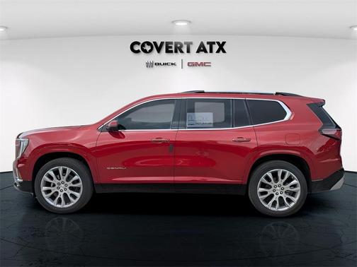 2025 GMC Acadia Denali