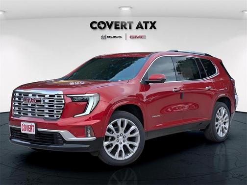 2025 GMC Acadia Denali