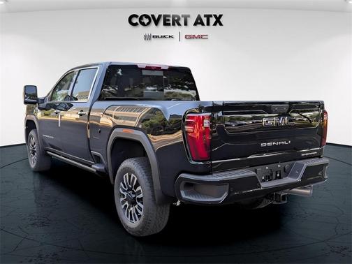 2025 GMC Sierra 2500 Denali Ultimate