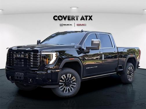 2025 GMC Sierra 2500 Denali Ultimate