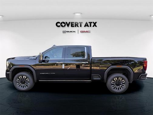 2025 GMC Sierra 2500 Denali Ultimate