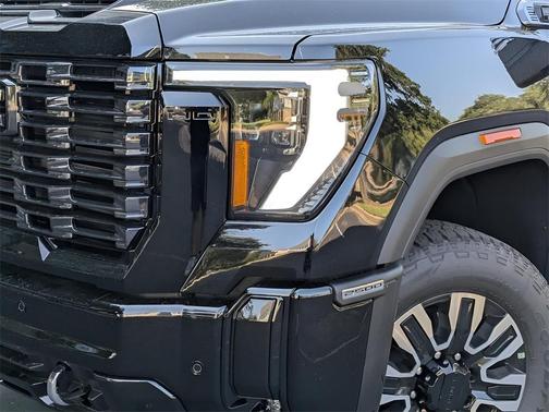 2025 GMC Sierra 2500 Denali Ultimate