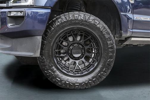 2020 Ford F-250 Platinum