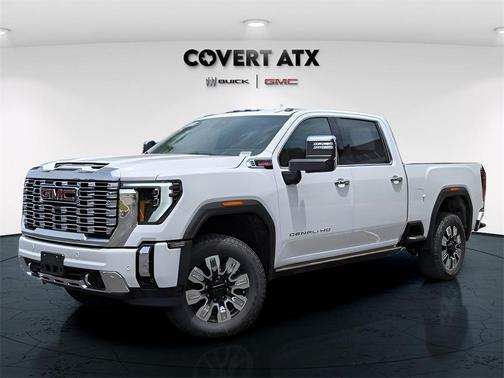 2025 GMC Sierra 2500 Denali